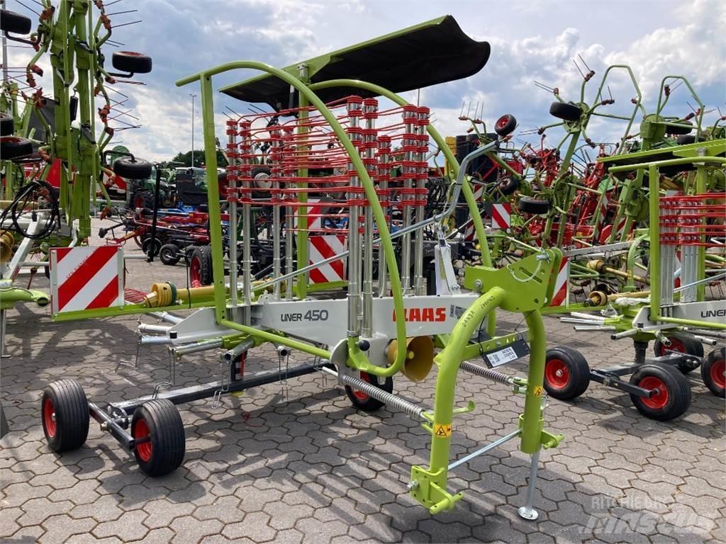 CLAAS Liner 450 Řádkovací žací stroje