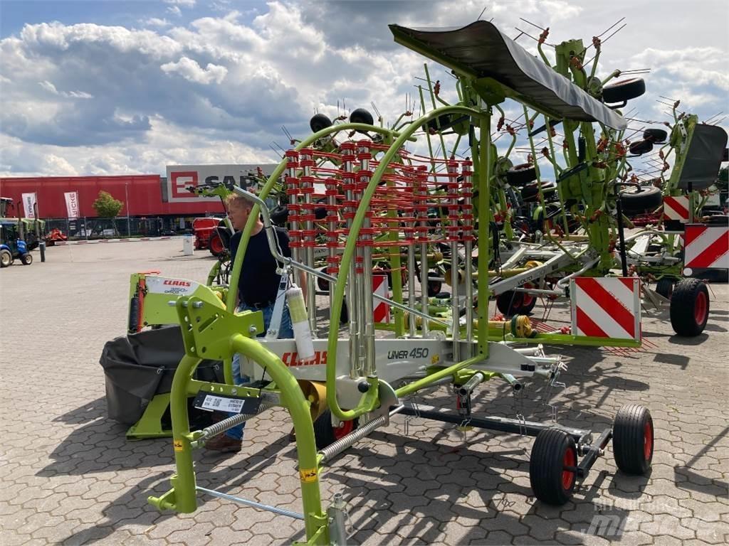 CLAAS Liner 450 Řádkovací žací stroje