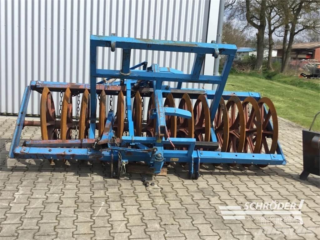Tigges 14/900 Válce