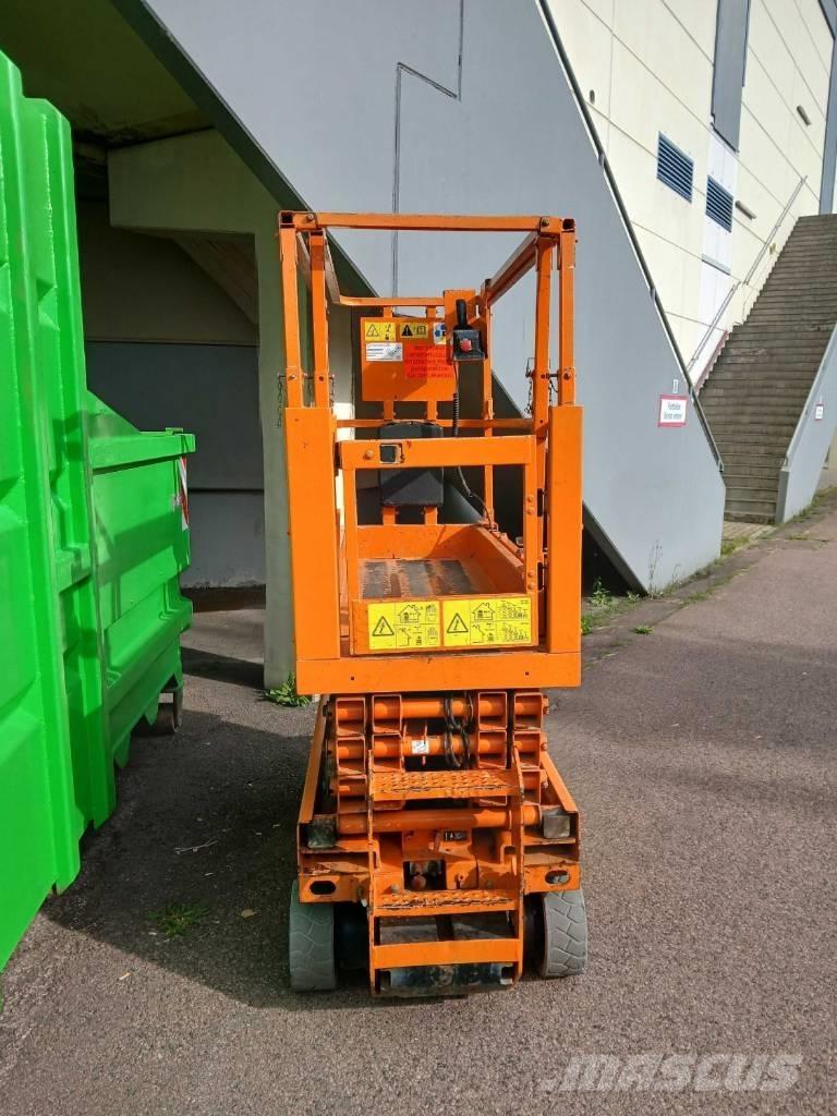 Genie GS 1932 Nůžková zvedací plošina