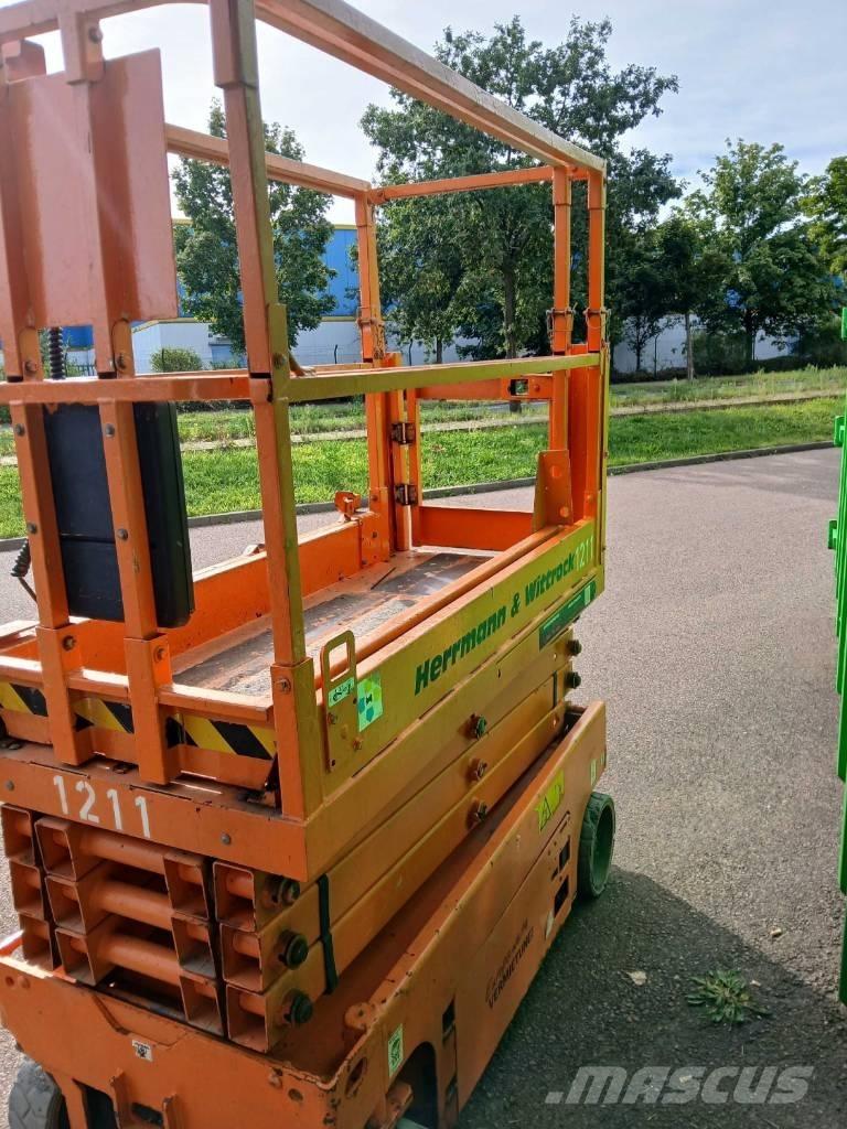 Genie GS 1932 Nůžková zvedací plošina