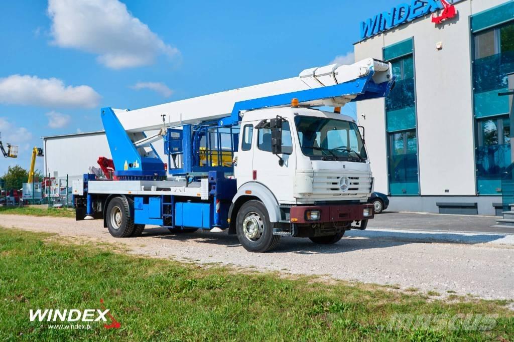 Wumag WT 440 Autoplošiny