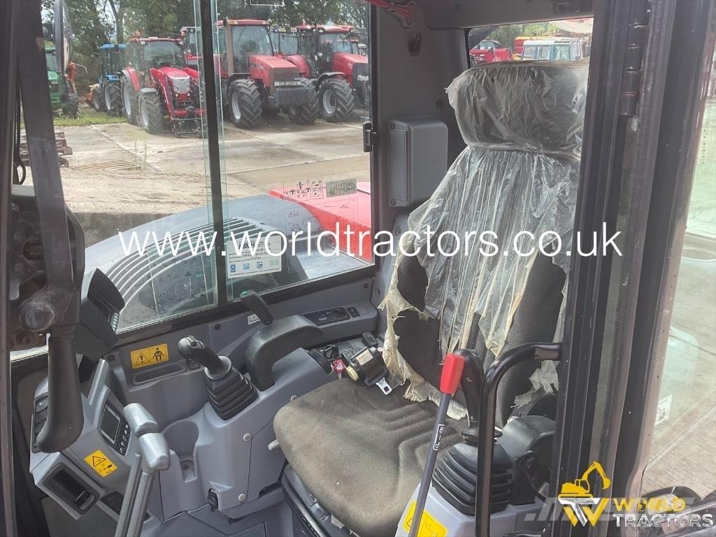 Kubota KX 080-4 Midi rýpadla 7t - 12t