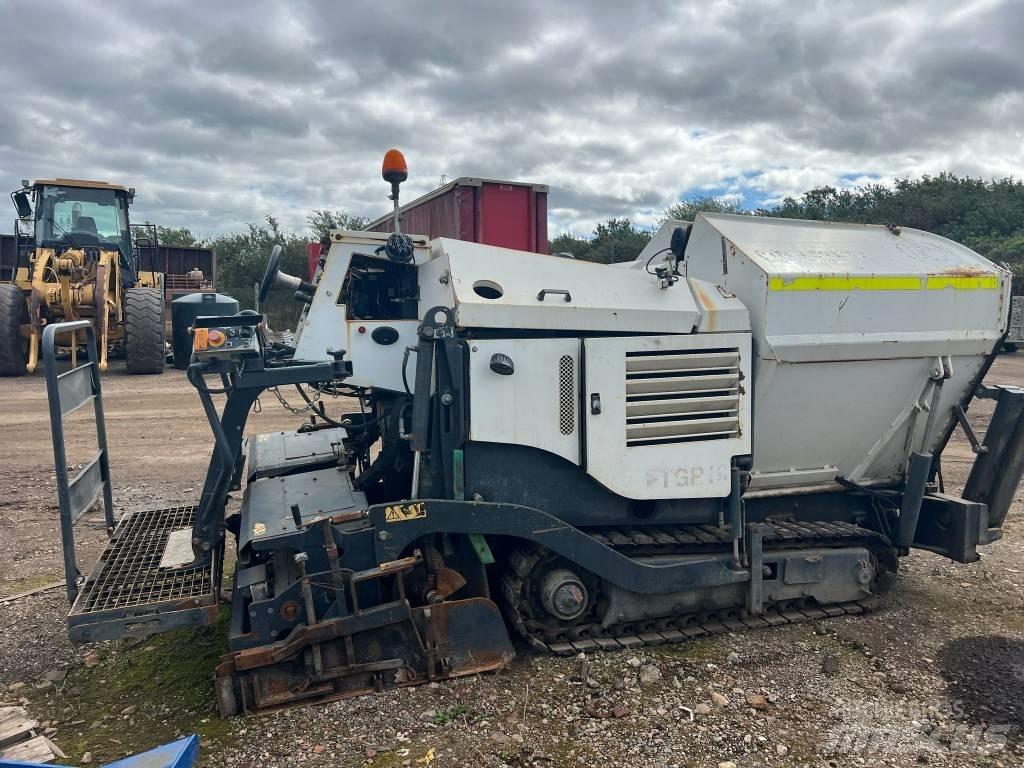 Bomag BF 223 C Finišery