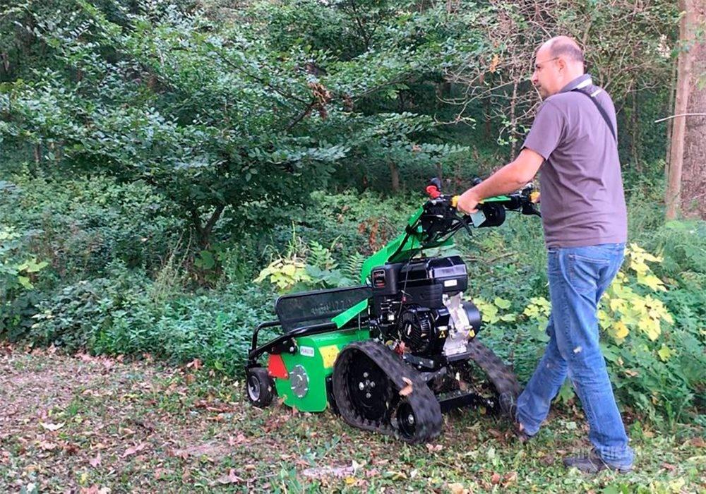 Peruzzo Motofrog 75 Nůžky na živé ploty