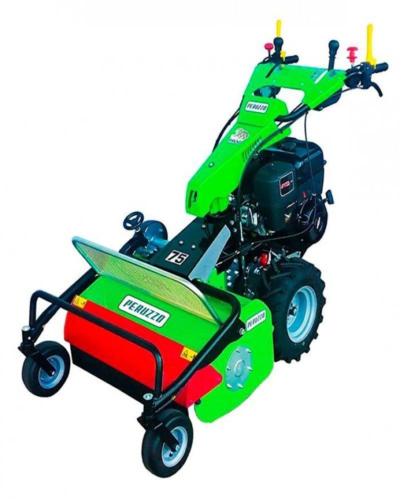 Peruzzo Motofrog 75 Nůžky na živé ploty