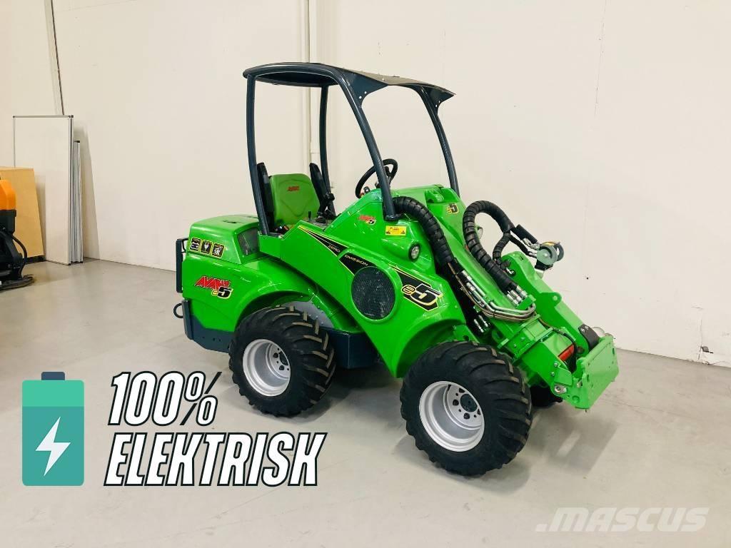 Avant E 513 Mininakladače