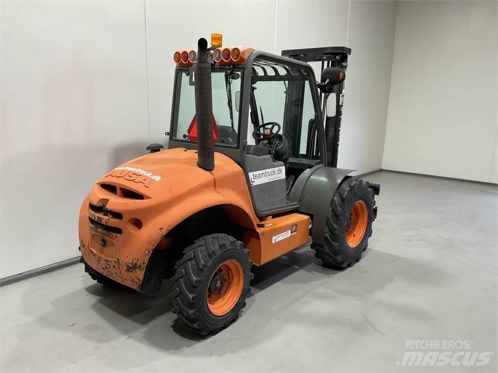 Ausa C250 HX4 Dieselové vozíky