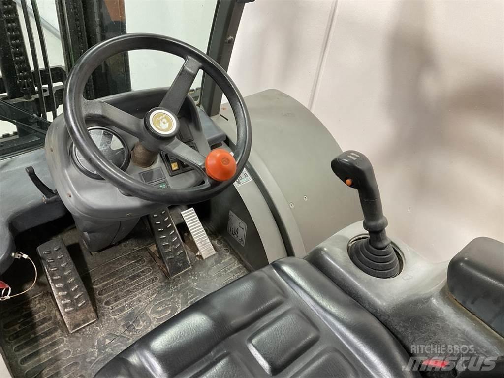 Ausa C250 HX4 Dieselové vozíky