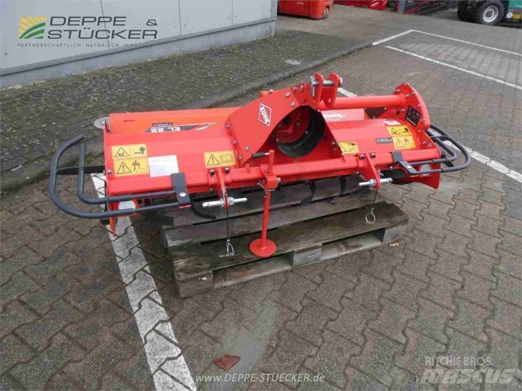 Kuhn EL22-150 Obdělávání půdy