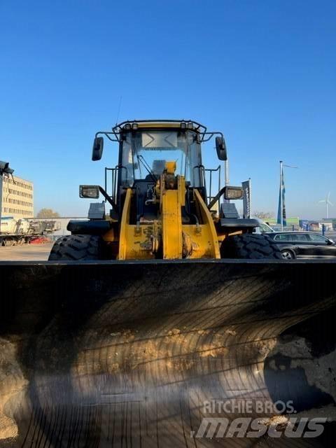 LiuGong 856H Kolové nakladače