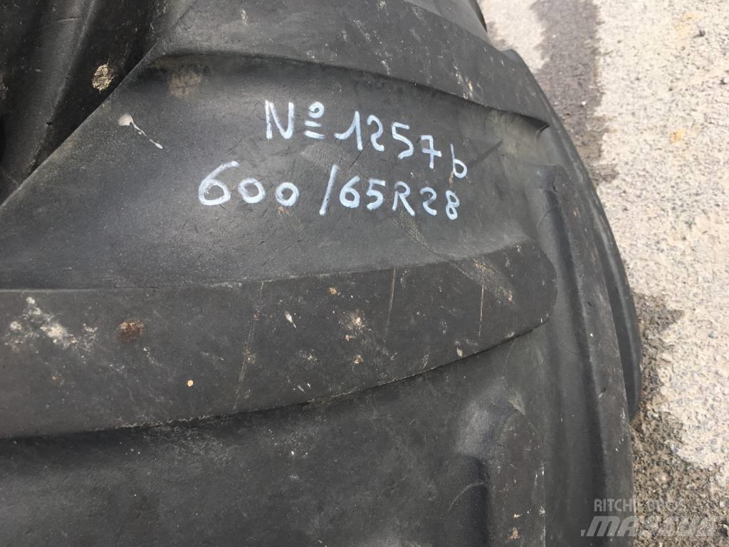 Michelin 600/65R28 Pneumatiky, kola a ráfky