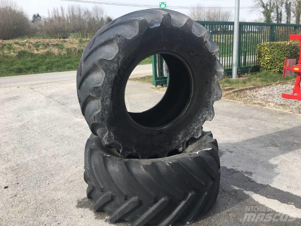 Michelin 600/65R28 Pneumatiky, kola a ráfky