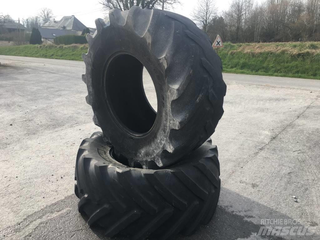 Michelin 600/65R28 Pneumatiky, kola a ráfky