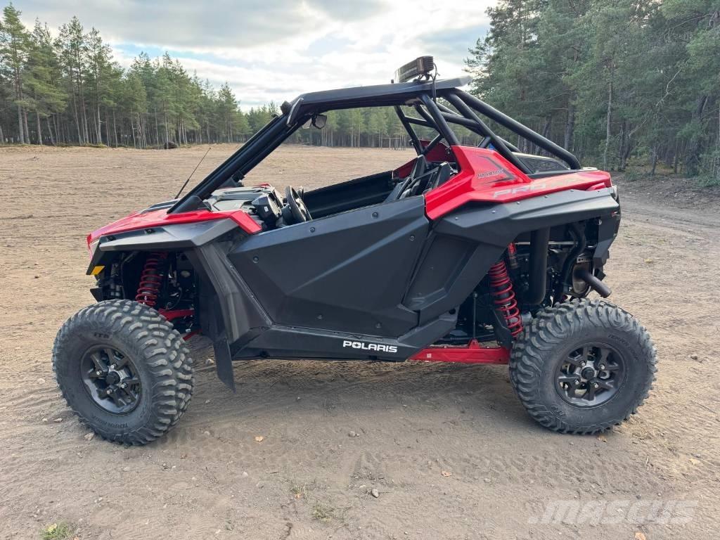 Polaris RZR PRO XP Terénní vozidla
