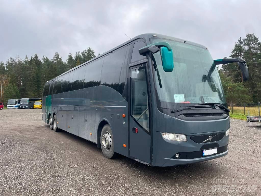 Volvo 9700HD B11R Zájezdové autobusy