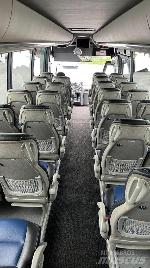 Volvo 9700HD B11R Zájezdové autobusy