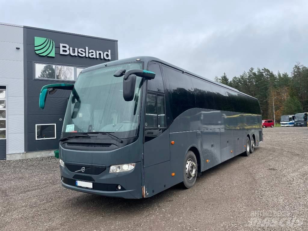 Volvo 9700HD B11R Zájezdové autobusy