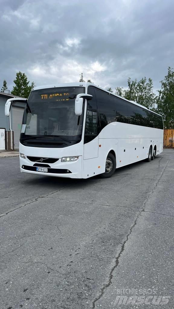 Volvo 9700HD B11R Zájezdové autobusy