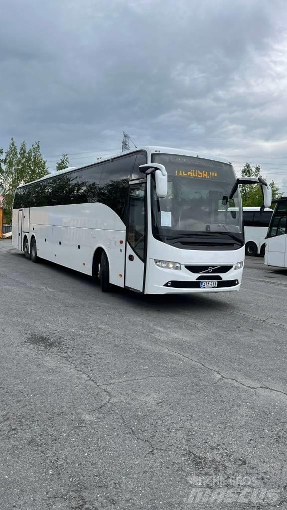 Volvo 9700HD B11R Zájezdové autobusy