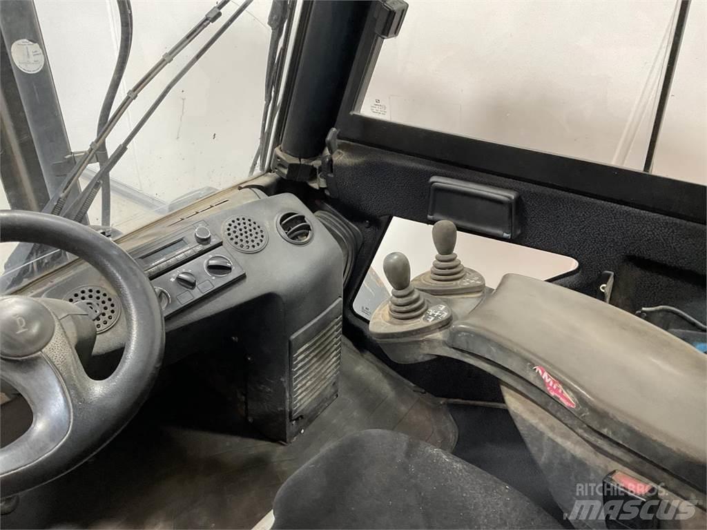 Linde H40D Dieselové vozíky
