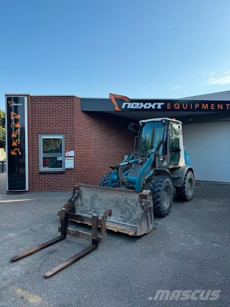 Atlas AR 65 Kolové nakladače