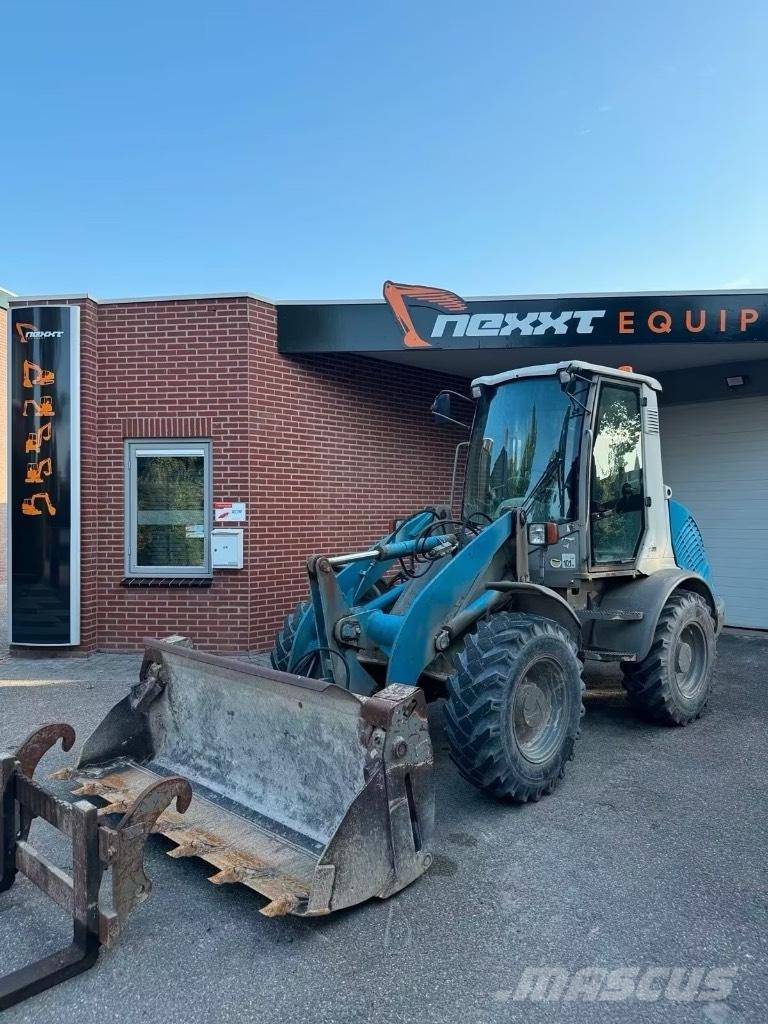 Atlas AR 65 Kolové nakladače