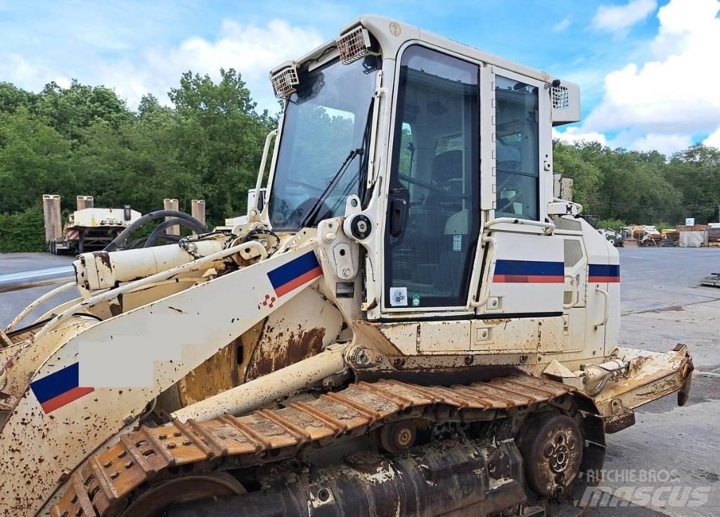 CAT 953 D Pásové nakladače