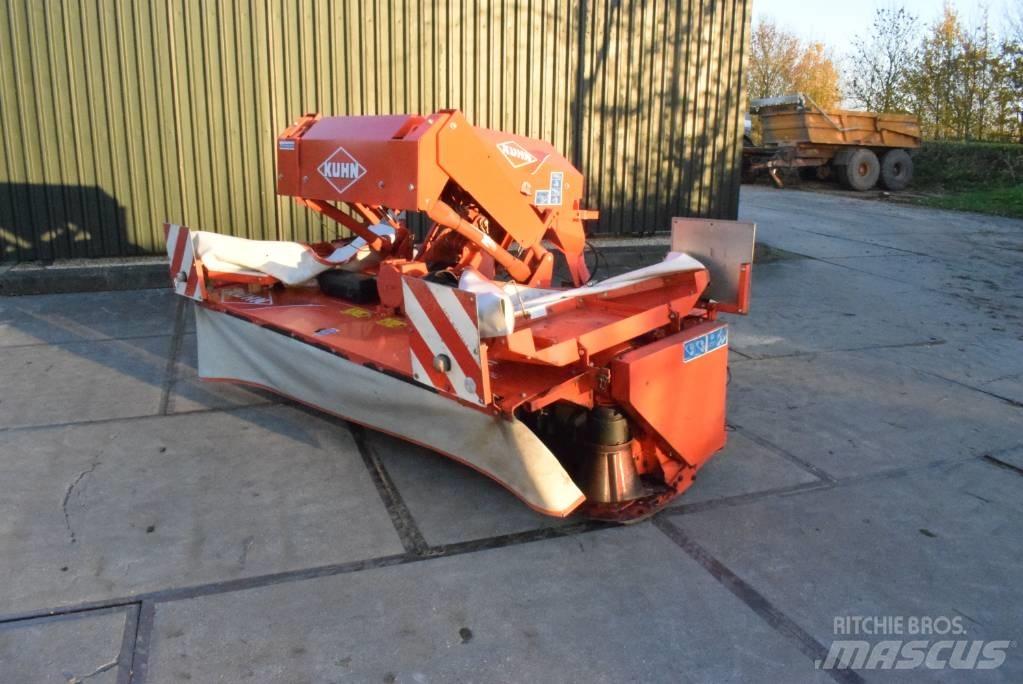 Kuhn FC 313 F Kondicionér žacího stroje