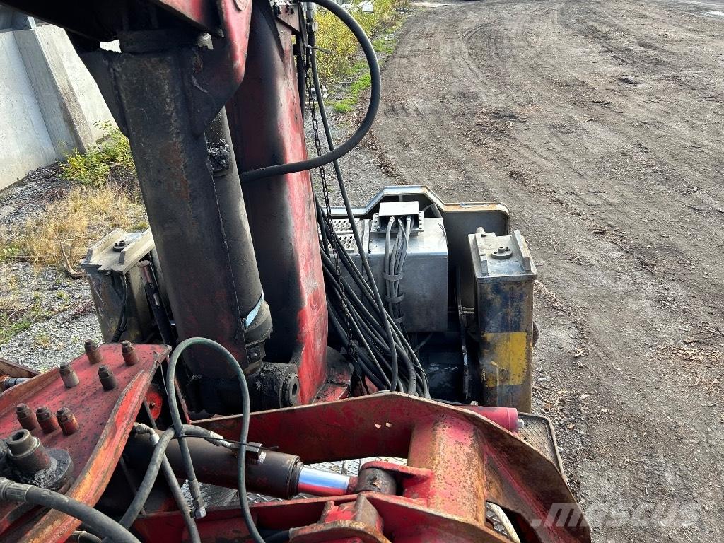 Scania G 420 CB Autojeřáby, hydraulické ruky