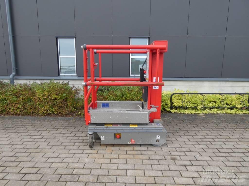 JLG Nano SP Plus Vertikální sloupové výtahy