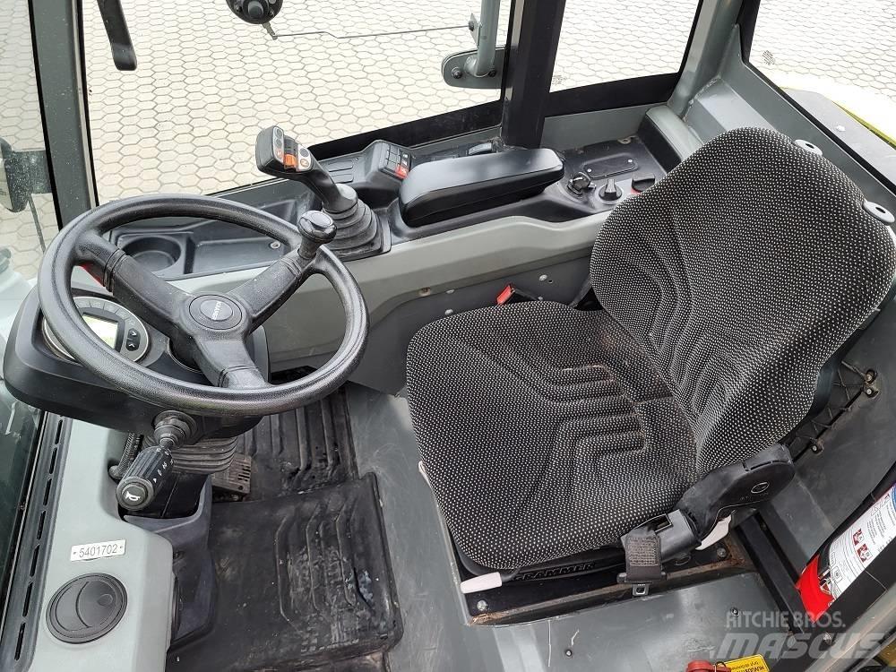 Kramer 5035 Kolové nakladače