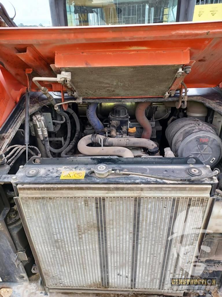Kubota SVL 95-2 S Smykem řízené nakladače