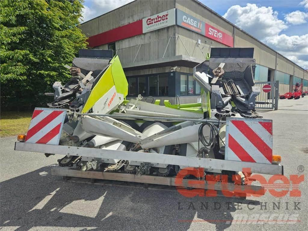 CLAAS Corio 675 FC Příslušenství a náhradní díly ke kombajnům