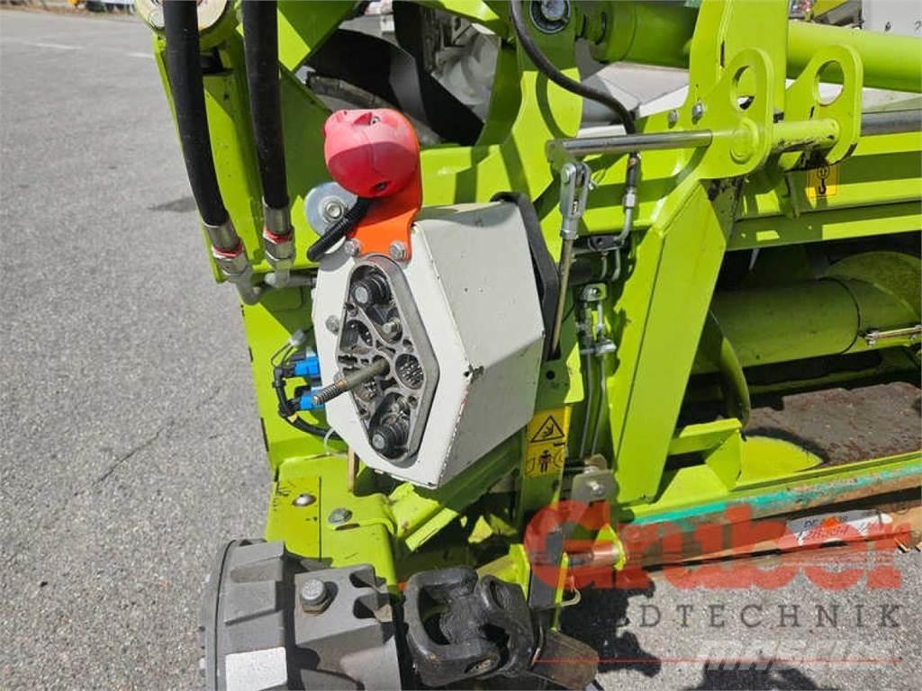 CLAAS Corio 675 FC Příslušenství a náhradní díly ke kombajnům