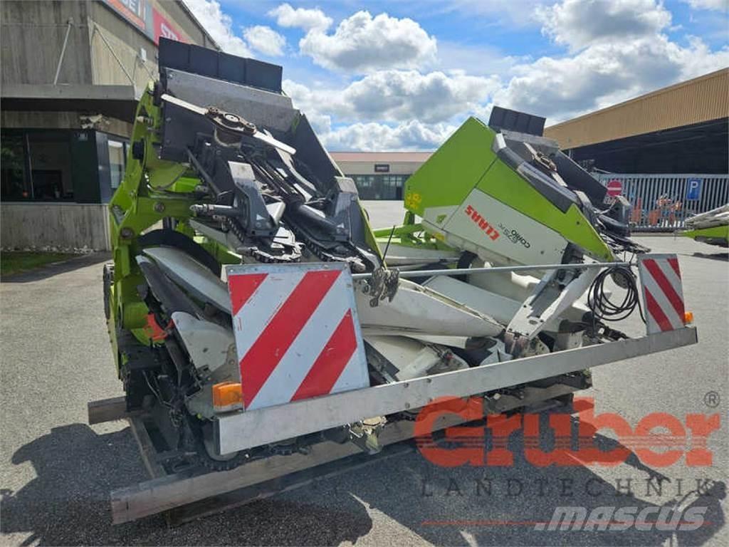 CLAAS Corio 675 FC Příslušenství a náhradní díly ke kombajnům