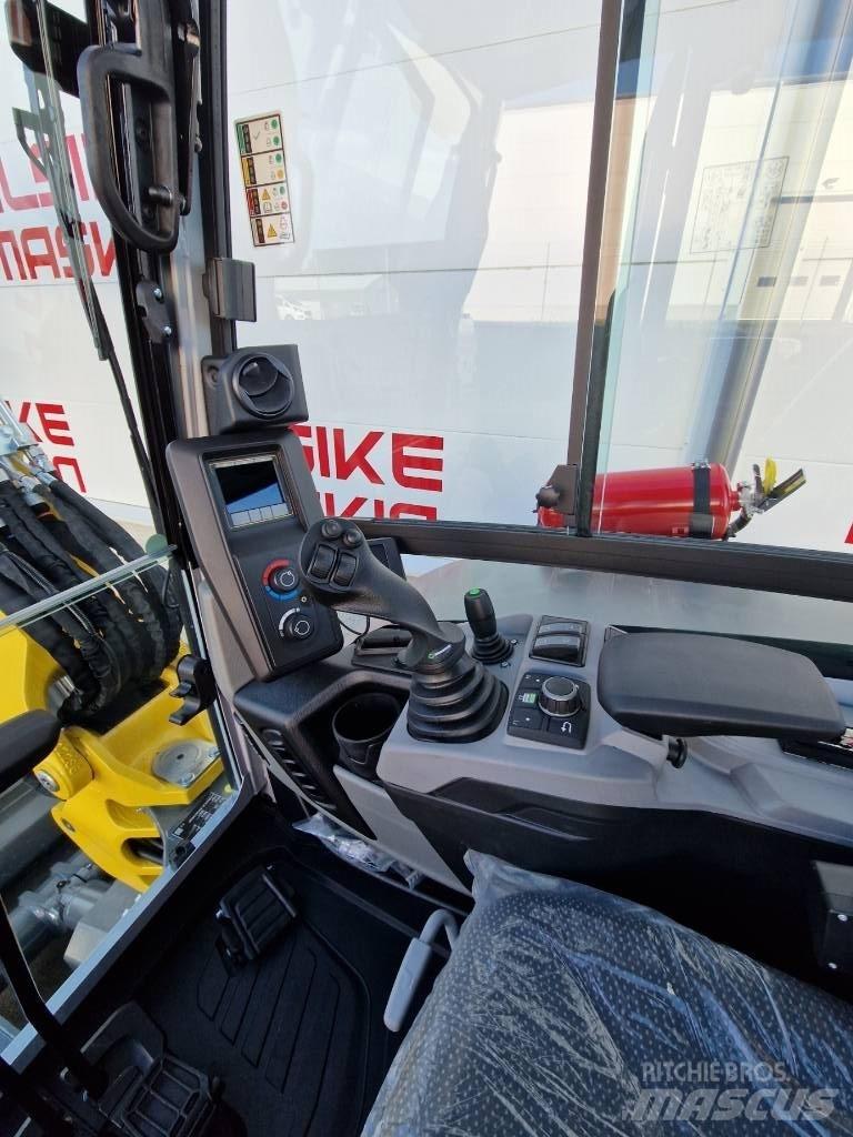 Wacker Neuson ET 58 Mini rýpadla < 7t