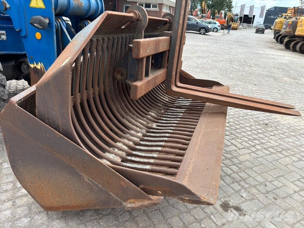 Ahlmann AZ 150 E Kolové nakladače