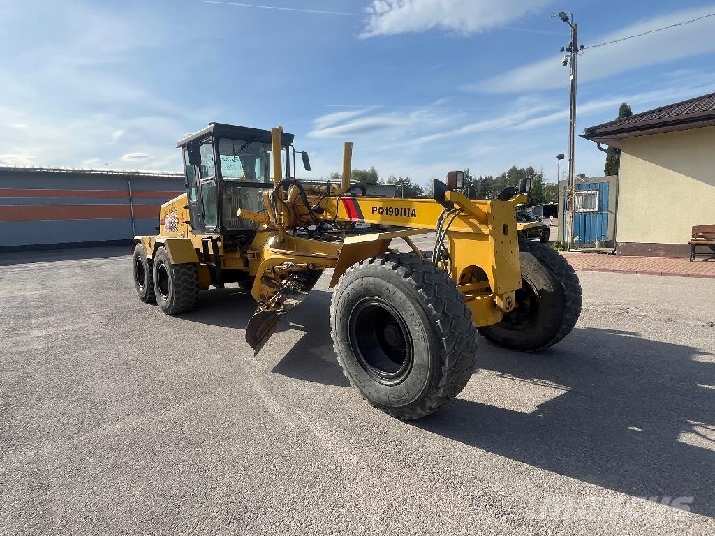 Sany PQ 190 III A Grejdry