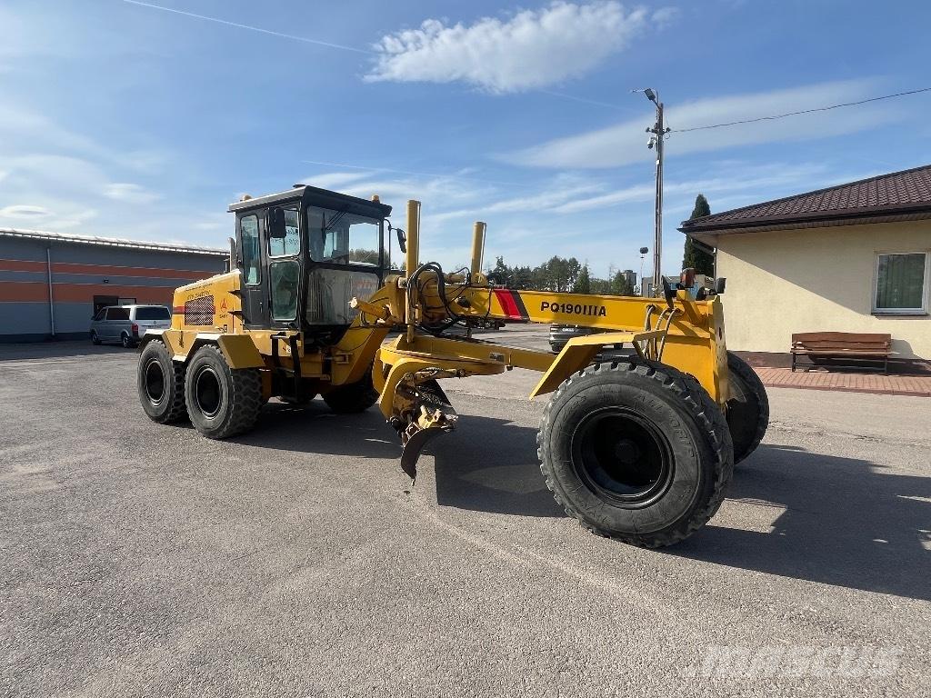Sany PQ 190 III A Grejdry