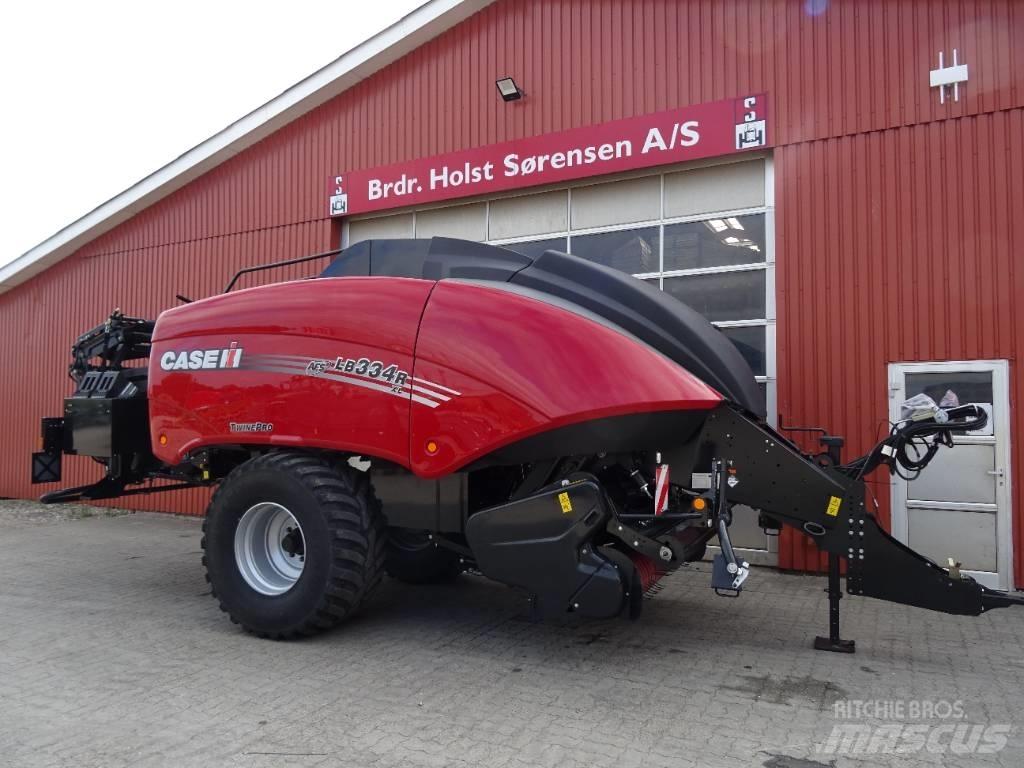 Case IH LB 334R XL Lis na hranaté balíky