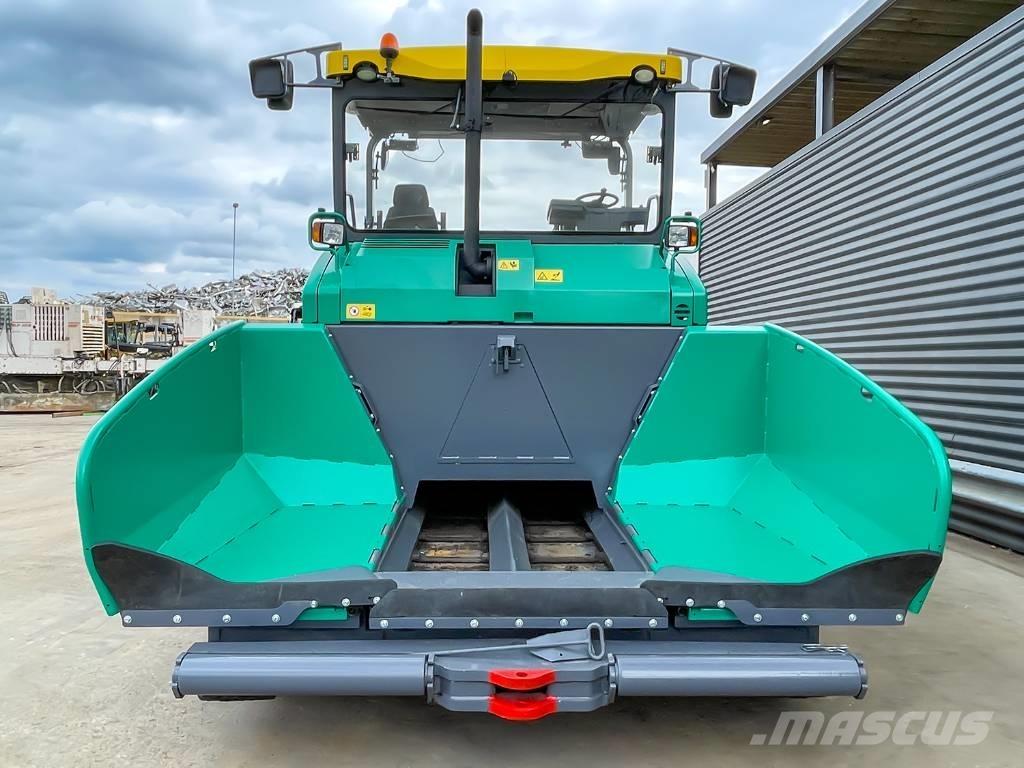 Vögele SUPER 1803-3I Finišery