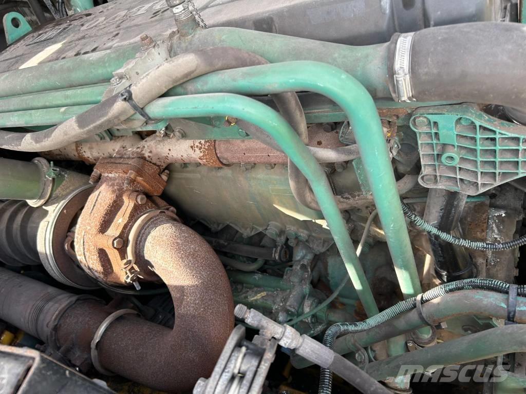 Volvo A 40 E Kloubové dempry