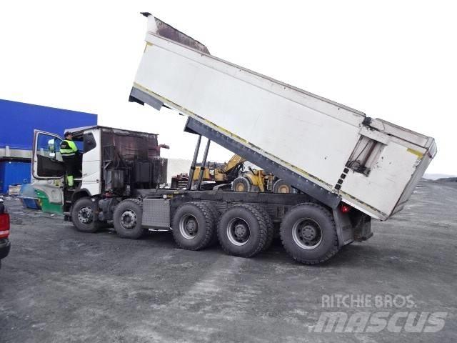Volvo FH16 750 Sklápěče