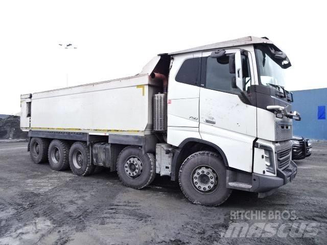 Volvo FH16 750 Sklápěče