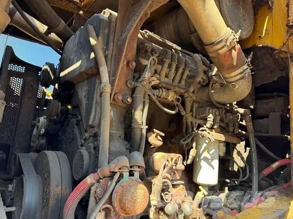 Kawasaki 95 Z Kolové nakladače