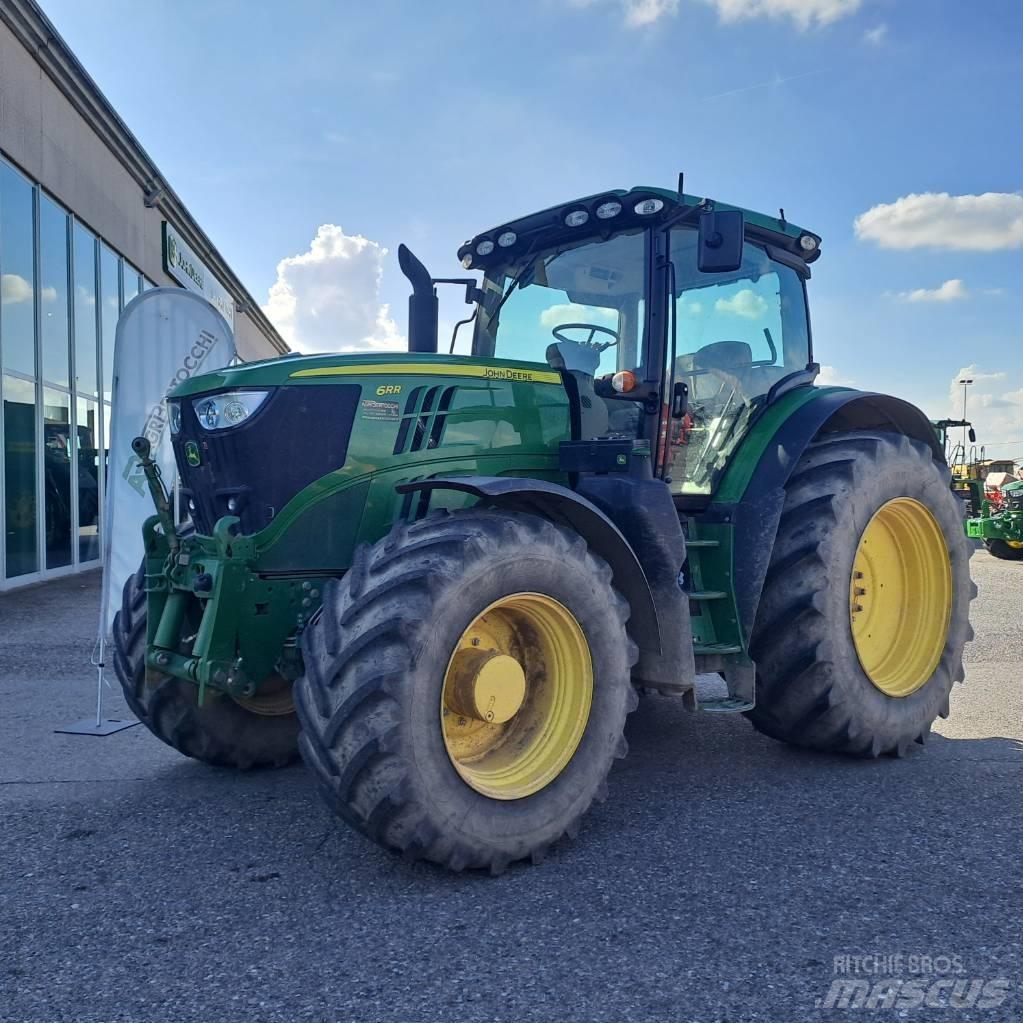 John Deere 6175 R Traktory
