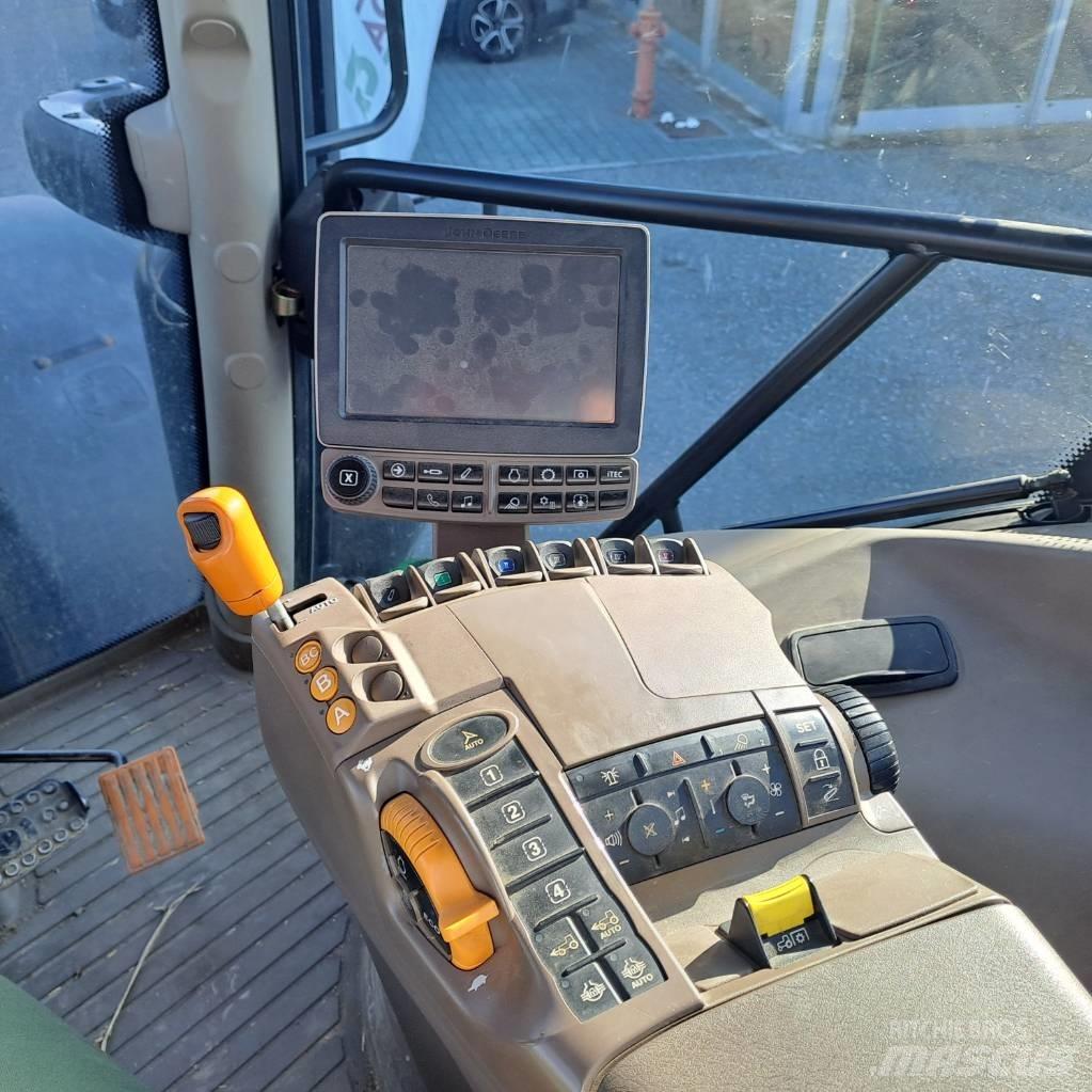 John Deere 6175 R Traktory