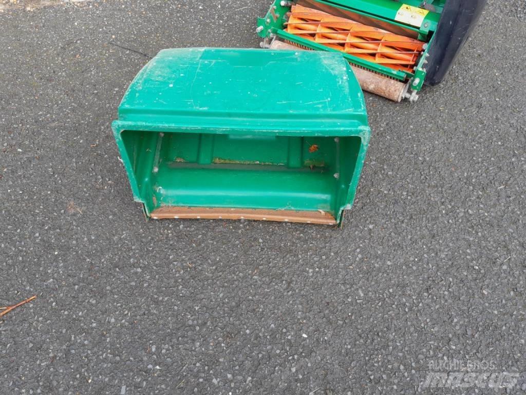 Ransomes Superbowl51 Vedené sekačky
