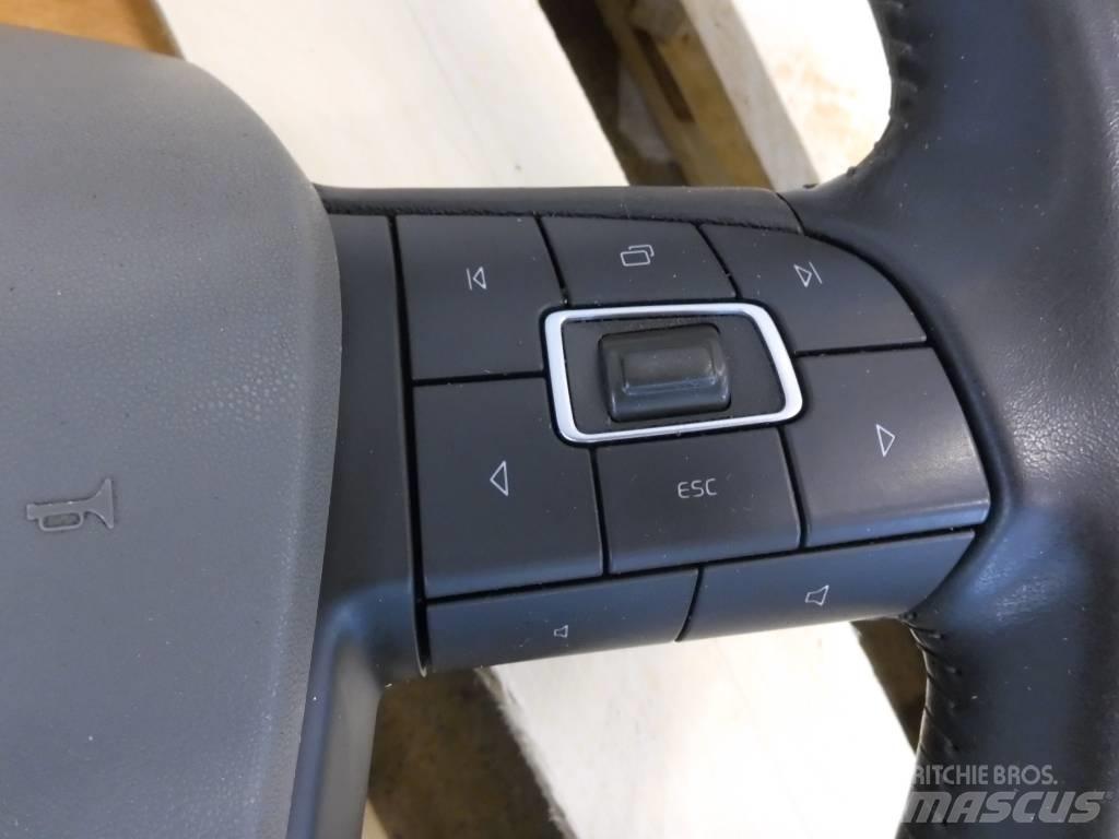  Ratt Volvo FH Kabiny a interiér